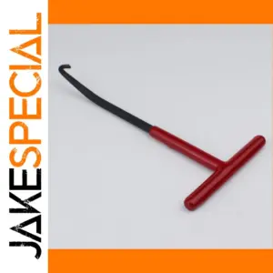 Red Guitar Spring Removal Hook Tool