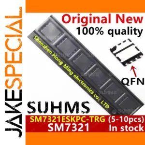 SM7321 QFN-8 Drive IC Chip Set