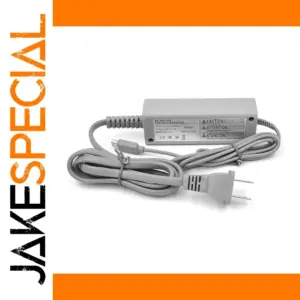 Wii U Gamepad Power Supply 4.75V 1.6A