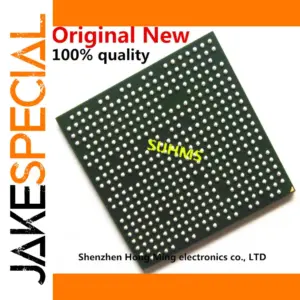 SUHMS BGA Drive IC for Computer Systems