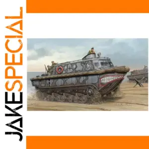 German LWS Amphibious Tractor Model Kit
