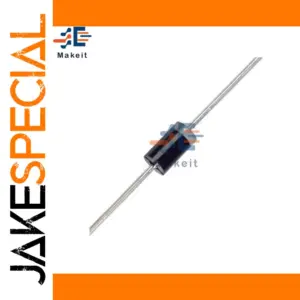 IN4007 High-Voltage Rectifier Diodes Set of 100