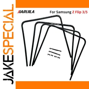 Samsung Z Flip Replacement Middle Frame and Bezel Set