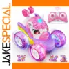 Colorful Unicorn RC Car for Kids