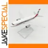 16cm Airbus A320 Diecast Model Airplane
