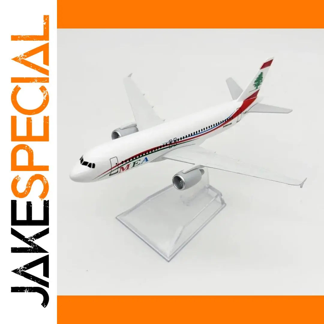 16cm Airbus A320 Diecast Model Airplane 1 16cm Airbus A320 Diecast Model Airplane