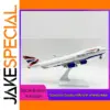British Airways B747 1/250 Resin Model Display