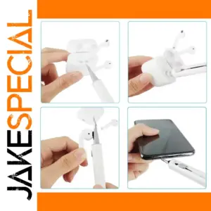 White Cleaning Kit for AirPods Pro