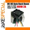 100W Adjustable DC-DC Buck-Boost Converter