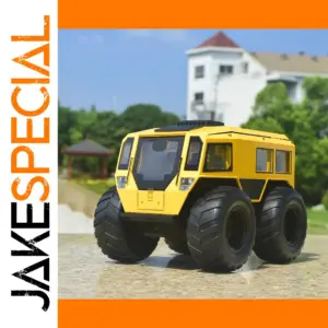 1:24 Sherp ATV Diecast Model for Collectors