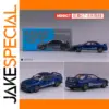 Vibrant Blue Nissan Skyline GTR R32 Model