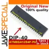 ATMEGA1284P-PU Microcontroller DIP-40