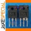 IGBT Power Tube for Induction Cookers and Power Regulation