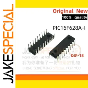 PIC16F628A-I/P DIP-18 Microcontroller