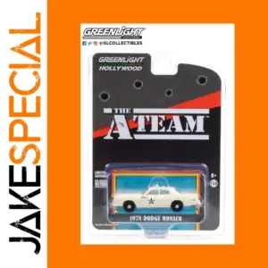 1978 Dodge Monaco Taxi Diecast Model