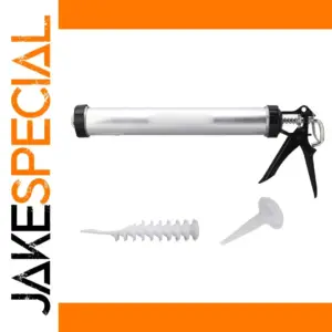 Aluminum Caulking Gun for 600ml Cartridges