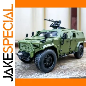 1:18 Military Dongfeng Mengshi Model