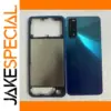 Vivo Y20 Vibrant Blue Rear Cover Set