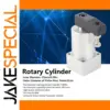 Rotary Pneumatic Cylinder for Precise Automation