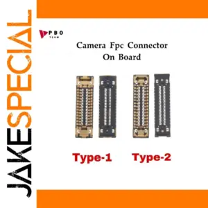 Samsung S20-S24 Camera FPC Connector 26 pins