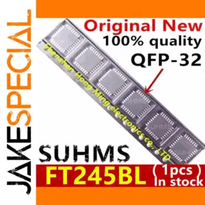 FT245BL QFP-32 Data Transfer IC