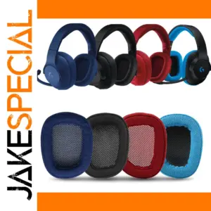 Logitech G433 Compatibility Ear Pad Replacement