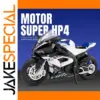 BMW HP4 1:12 Die-Cast Motorcycle Model