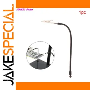 25cm Durable Welding Clamp with Insulated Alligator Clip