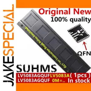 LV5083A Drive IC in QFN-36 Package