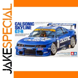 Tamiya Nissan Skyline GTR R33 Model Kit