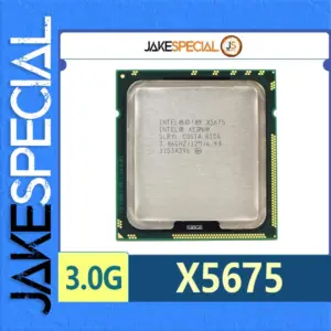 Intel Xeon X5675 Processor for Workstations