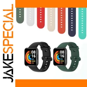 Vibrant Silicone Strap for Redmi Watch Lite 2