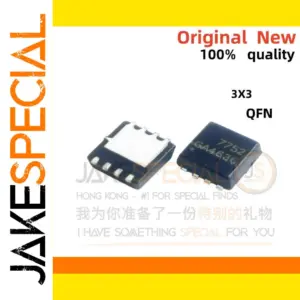 AON7752 Voltage Regulator Chipset Set of 10