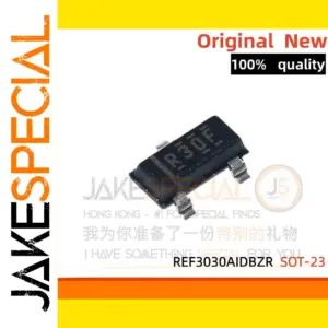 REF3030AIDBZR Voltage Regulator IC (10pcs)