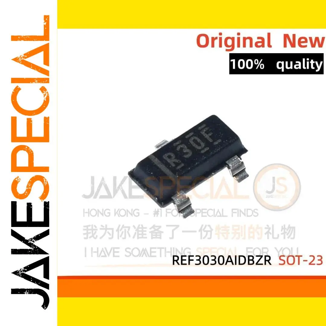 REF3030AIDBZR Voltage Regulator IC (10pcs) 1 REF3030AIDBZR Voltage Regulator IC (10pcs)