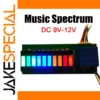 LED Music Spectrum Display Module 40x16mm