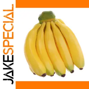 Realistic Artificial Banana Bunch Decor Prop