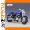2009 Harley FXDFSE CVO Fat Bob Model 1:18 Scale