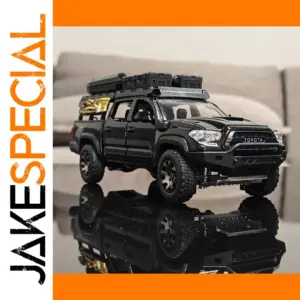 1:32 Scale Toyota Tacoma TRO Off Road Model