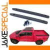 Black Nylon Protective Strips for 1/10 RC Crawlers