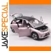 Pink BYD Dolphin 1:18 Diecast Car Model