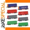 Evemodel N Scale Covered Coil Freight Car