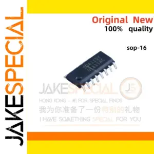 Set of 5 DG411DY Voltage Regulator Chips