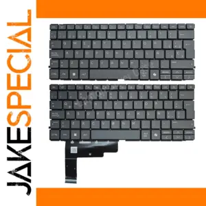 HP EliteBook Spanish/Latin Backlit Keyboard for Models 640