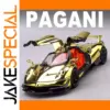 1:24 Pagani Huayra BC Diecast Model