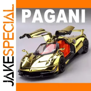 1:24 Pagani Huayra BC Diecast Model