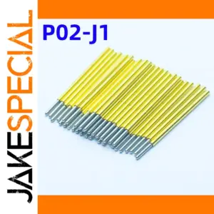 P02-J1/ P02-J Spring Test Probe Set