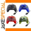 Vibrant Wired Xbox Controller for Old Consoles