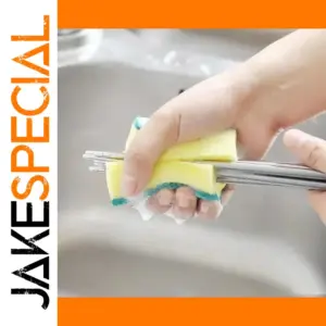 Bright Colored Kitchen Sponge Set for Cleaning