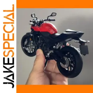 Honda CB400F 1:12 Scale Diecast Motorcycle Model